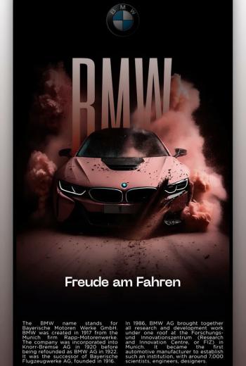 Auto BMW